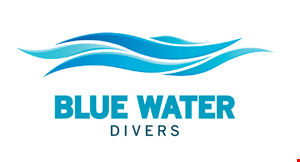 Blue Water Divers logo