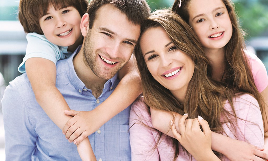 Product image for East Hanover Family Dental Free whitening for life