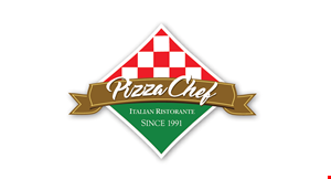 Pizza Chef Italian Ristorante logo
