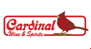 Cardinal Wine & Spirits logo