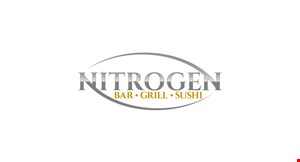 Product image for Nitrogen $15 OFF any purchase of $75 or more • sun-thurs.
