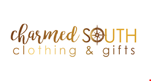 Charmed South Clothing & Gifts logo