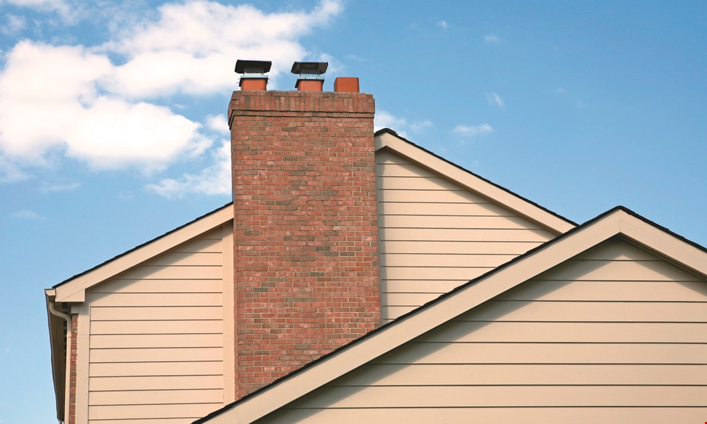 Product image for Centerville Pipestone CHIMNEY  SERVICES LLC $100 OFF masonry work of $500 or more. 