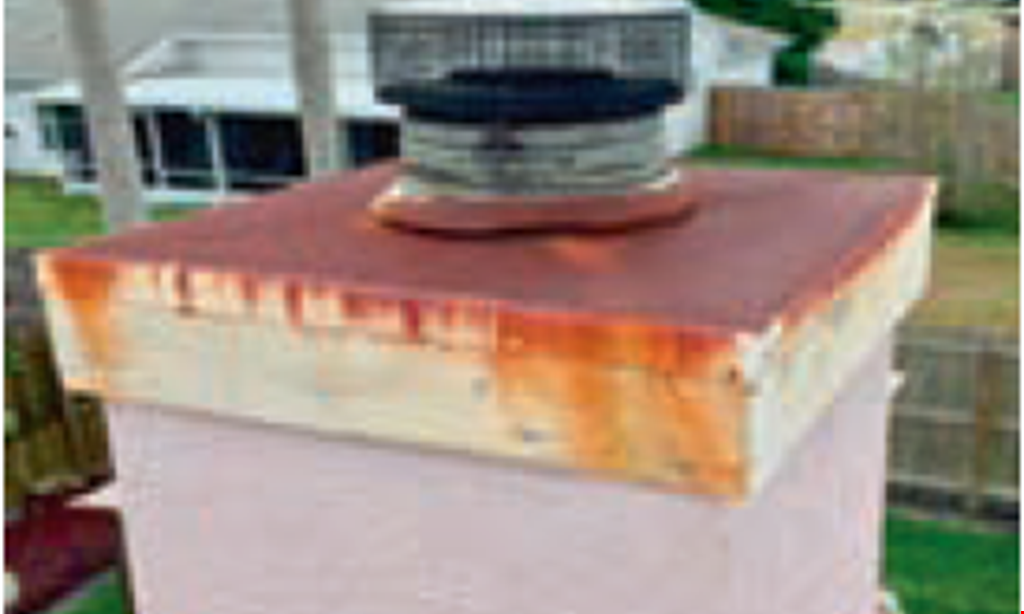 Product image for Centerville Pipestone CHIMNEY  SERVICES LLC $100 OFF chase covers. 