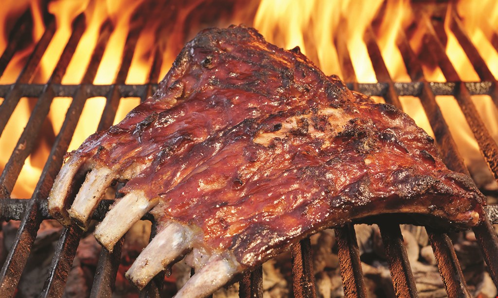 Product image for Hickory River Smokehouse $1 OFF Meats from “The Pit”. Sold by the Pound. Limit 3 pounds per coupon.