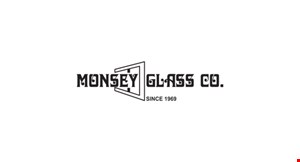 Monsey Glass Co. logo