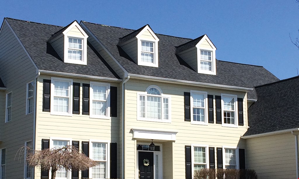 Product image for O'Donnell Roofing Co. $1000 Off Any Complete Roofing Or Siding Installation Over $10,000