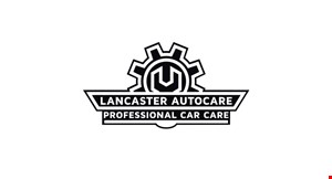 Lancaster Autocare logo
