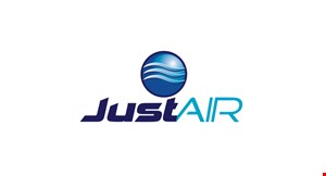 Just Air logo