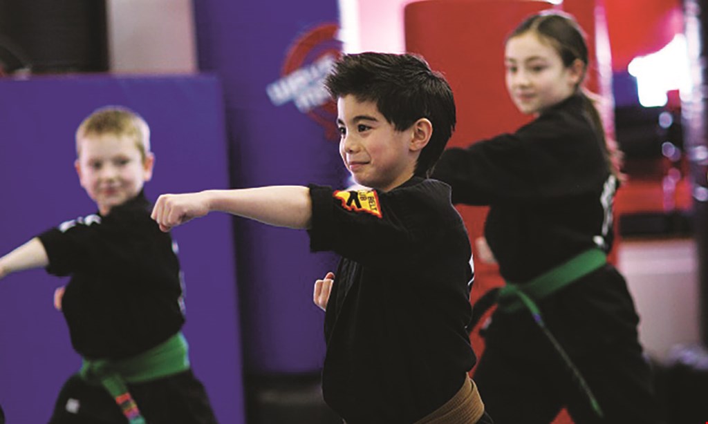 Product image for Busto's Martial Arts $10 off ONE DAY of our Spring Break Camp. Camp will run weekdays from 4/9-4/17 12-3pm. Camp is for students and non-students ages 5-13. Includes karate techniques (beginner to advanced), karate games and high energy fun!