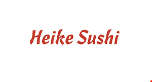 Heike Sushi & Asian Fusion logo