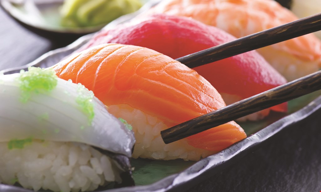 Product image for Heike Sushi & Asian Fusion 20% OFF total check EVERY DAY!