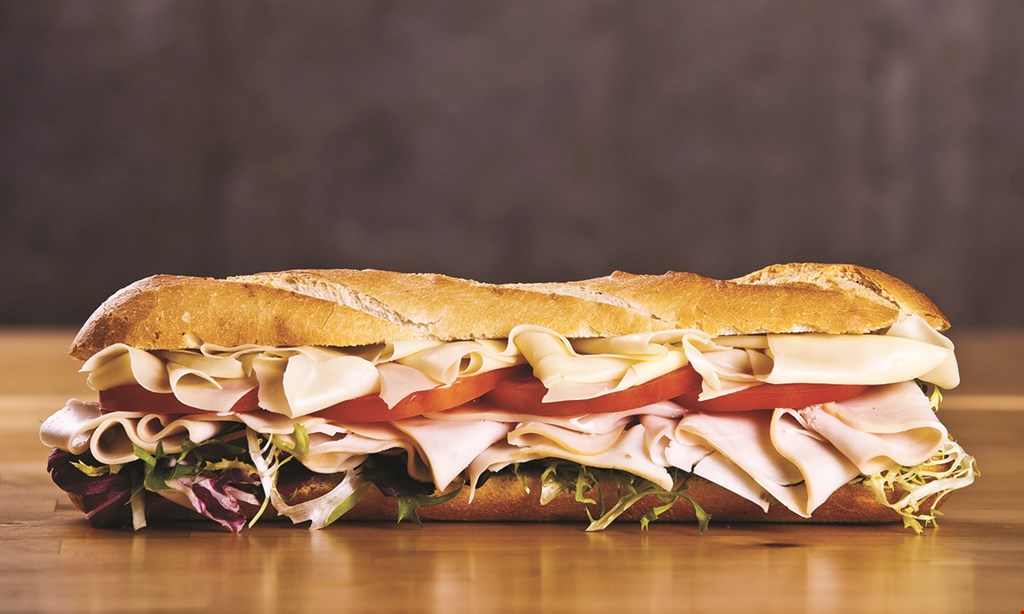 Product image for Slack's Hoagie Shack 10% Off any playoff or big game orders including catering orders of $25 or more