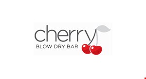 CHERRY BLOW DRY BAR logo