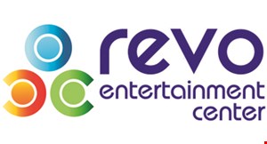 Revo Entertainment Center logo