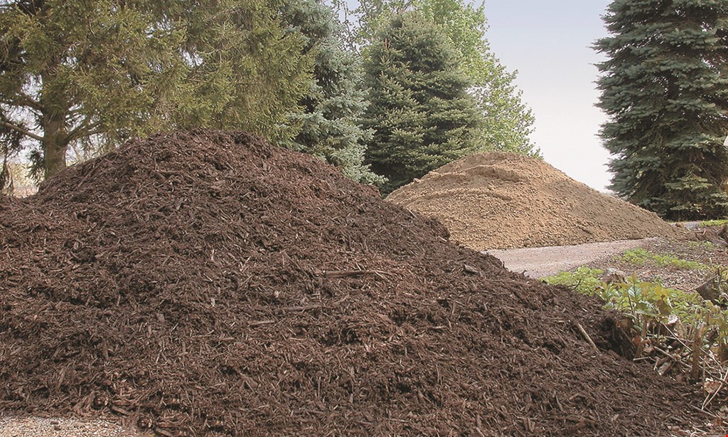 Product image for Kurtz Bros. 10% off bagged products& aggregates. 30% off bulk mulch,topsoil &leaf compost. . 