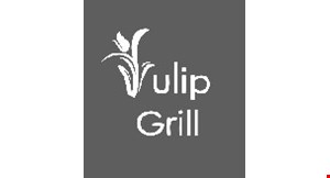 Tulip Grill logo