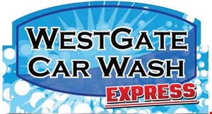 Product image for West Gate Car Wash $4.99 Ride Thru Wash. 