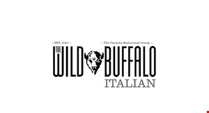 The Wild Buffalo logo
