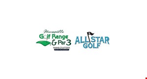 Mooresville Golf Range & Par 3 logo