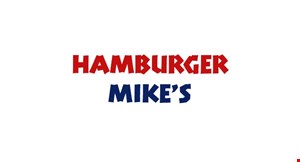 Hamburger Mike's logo