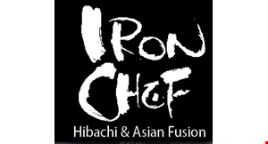 Iron Chef logo