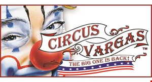 Circus Vargas logo