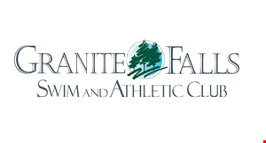Granite Falls Swim and Athletic Club logo