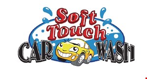 Product image for Soft Touch Car Wash FREE grand wash with windshield repair $20 value.