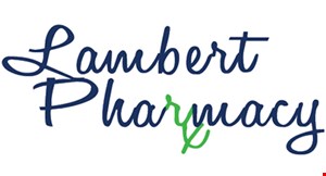 Lambert Pharmacy logo