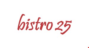 Bistro 25 logo