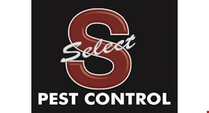 Select Pest Control logo