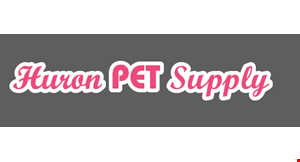Huron Pet Supply logo