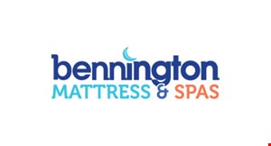 Bennington Mattress & Spas logo