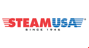 Steam USA logo