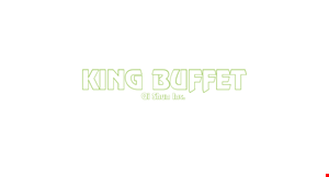 King Buffet logo