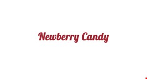 Newberry Candy logo
