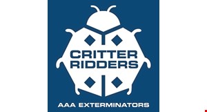 Critter Ridders logo