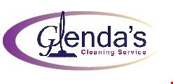 Glenda's Cleaning Service logo