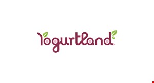 Product image for Yogurtland $2.00 off $6 minimum purchase