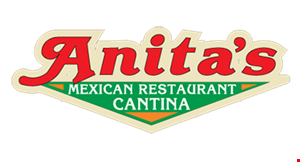 Anita's Restaurant logo