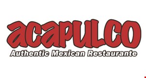 Acapulco Authentic Mexican Restaurante logo