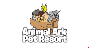 Animal Ark Pet Resort logo