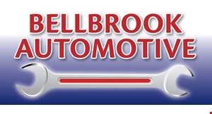 Product image for Bellbrook Automotive $12.95Complete Brake Inspection