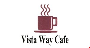 Vista Way Cafe logo