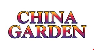 Product image for China Garden 10% OFF Any Carry-Out or Dine-In Order.