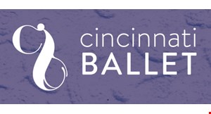 Cincinnati Ballet logo