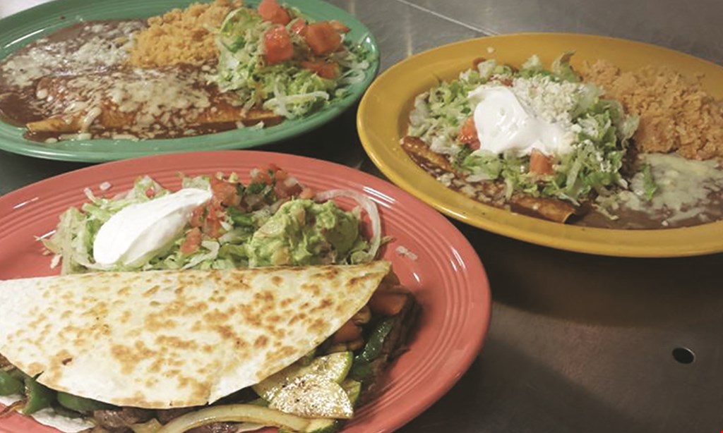 Product image for Coco's Mexican Bar & Grill 50% off dinner buy 1 dinner, get 2nd dinner of equal or lesser value 50% off