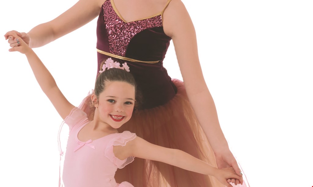 Product image for Dance Etc. 2 for $2.002 classes for $2.00 with paid registration fee!