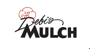 Debi's Mulch logo